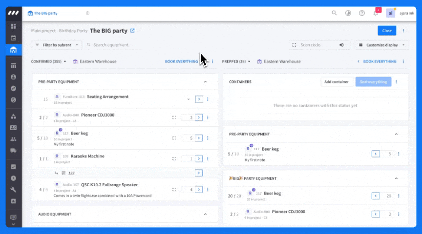 booking screen overview.gif