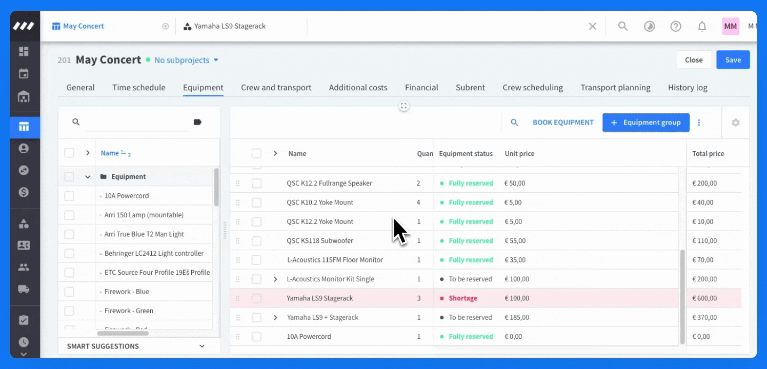 subrental details pane.gif