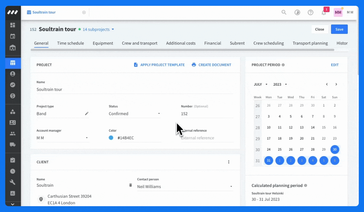 split subprojects into financial_planning.gif