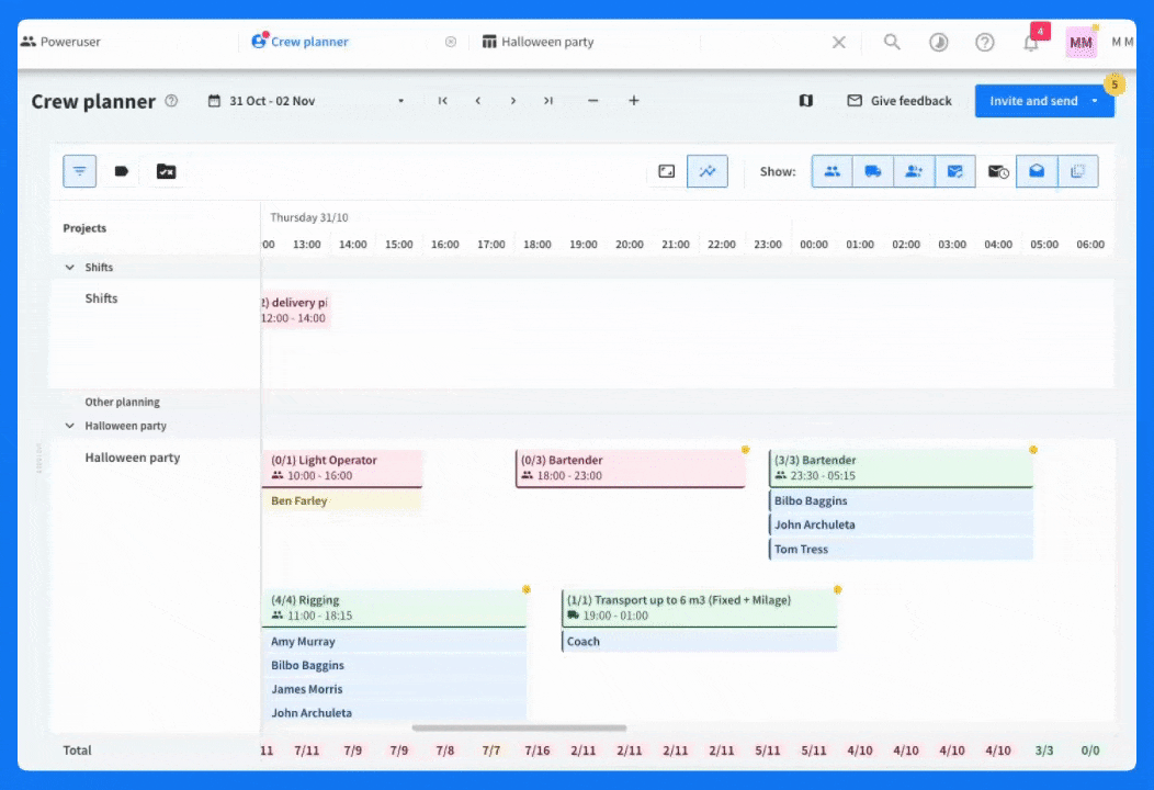 post function on the job board.gif