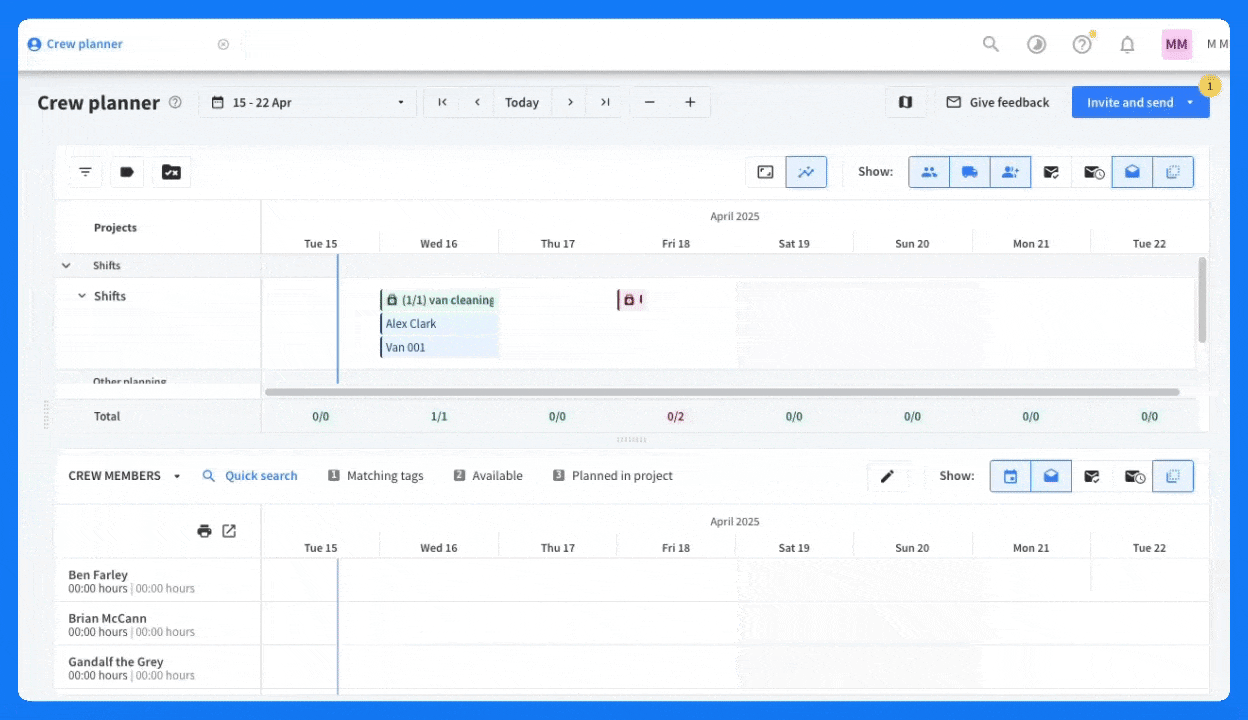 new ui create shift from the timeline.gif