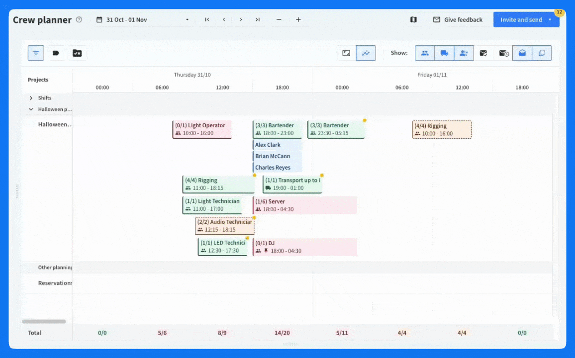change schedule.gif