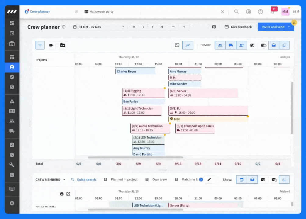 send planning crew planner.gif