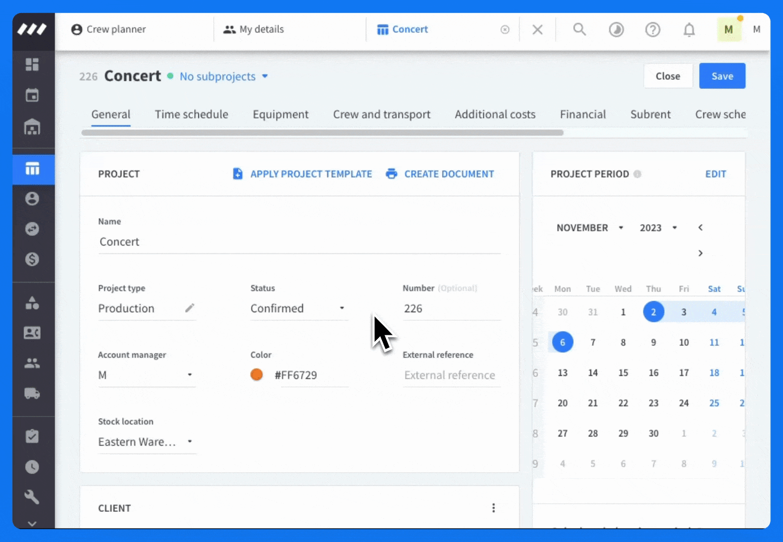 create call sheet.gif
