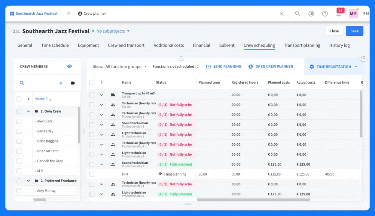 send invitations one by one crew scheduling tab.gif