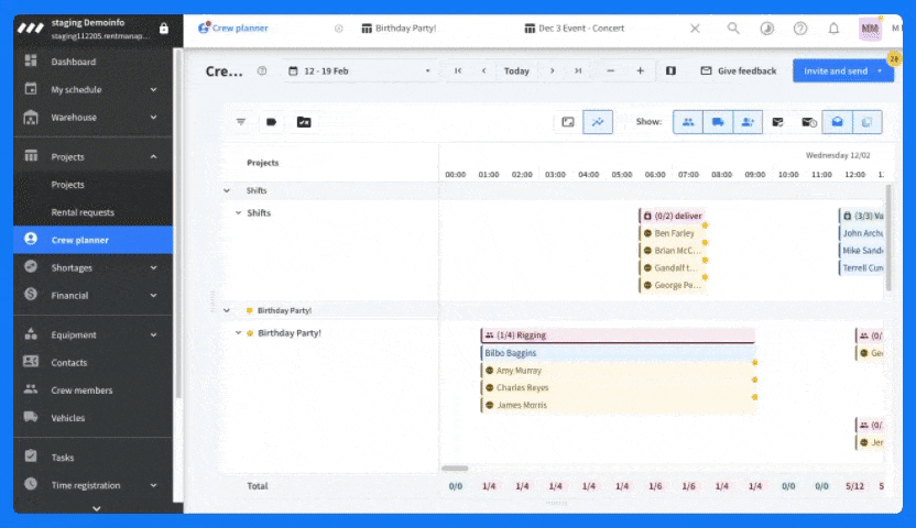send invitations invite template customization.gif