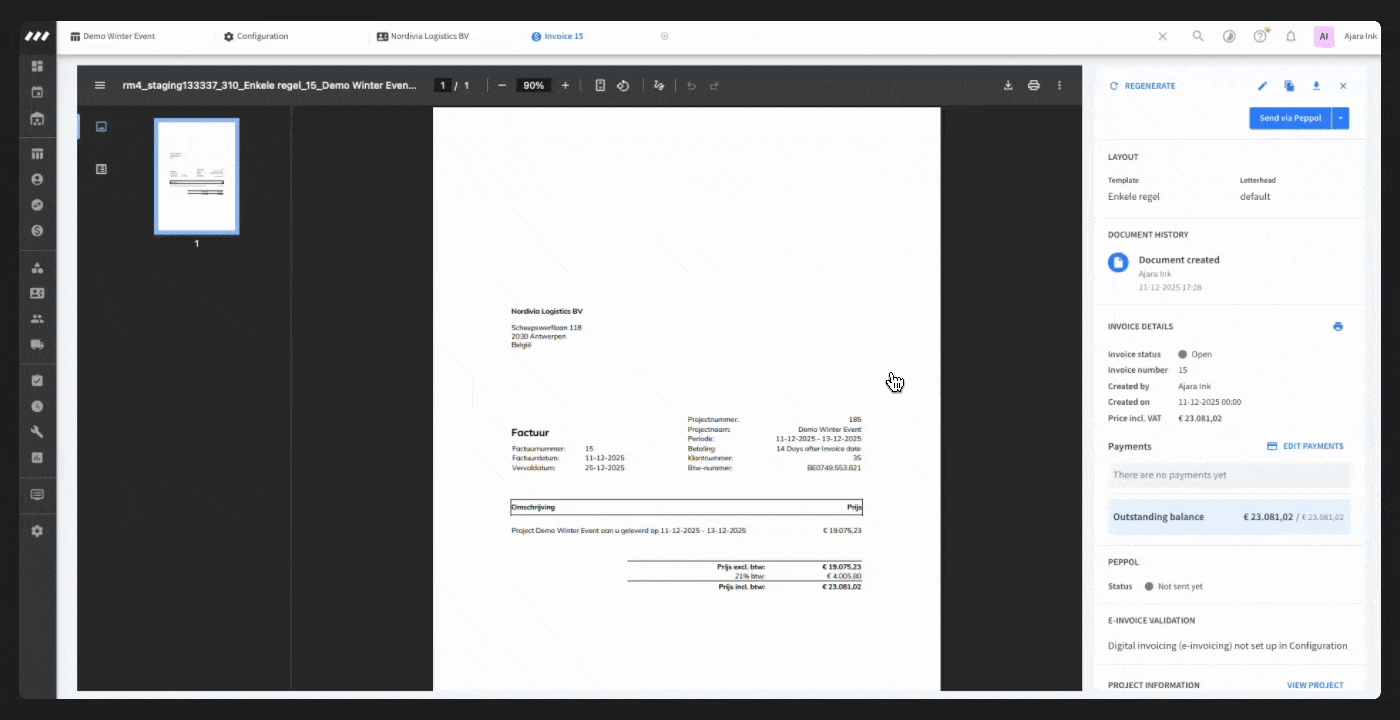 sending invoice via peppol.gif