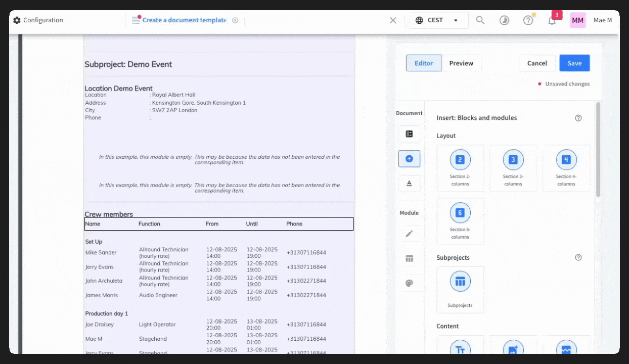 edit a column in documents.gif