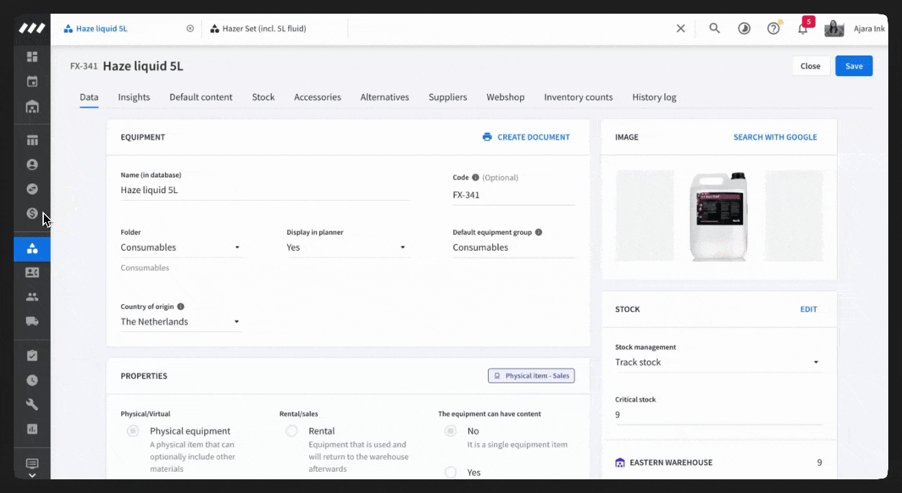 sale item to physical combination.gif